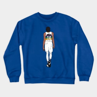 Brandon Ingram Back-To (Pelicans) Crewneck Sweatshirt